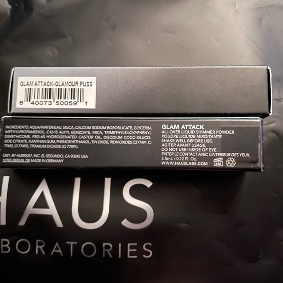 HAUS Glam Attack Duo Set #3 - Picture 7 of 9